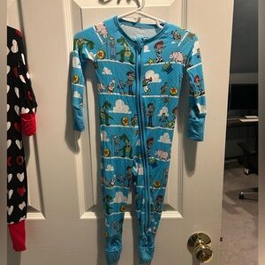 Little Sleepies Toy Story Zippy